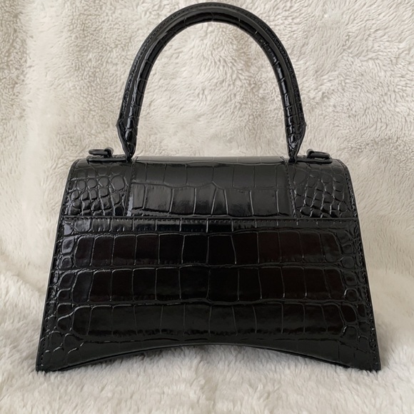 Balenciaga hourglass top handle bag - Picture 5 of 12